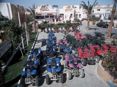 Sharm Star Hotel-view