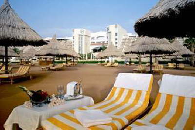 Sheraton Sharm Hotel-Beach