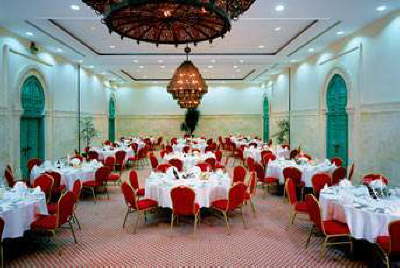 Sheraton Sharm Hotel-Restaurant