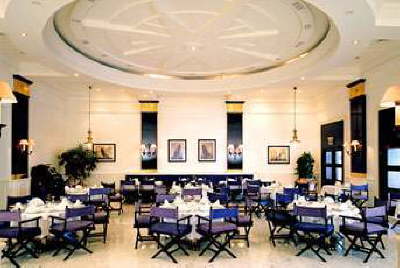 Sheraton Sharm Hotel-lobby