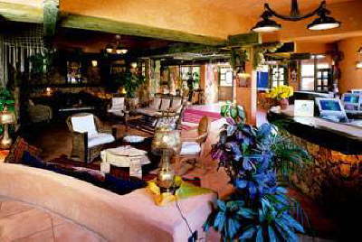Sheraton Sharm Hotel-lounge