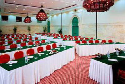 Sheraton Sharm Hotel-meeting
