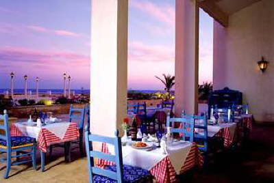 Sheraton Sharm Hotel-restaurant3