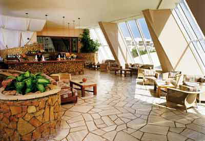 Sinai Grand Resort Sharm-lounge2