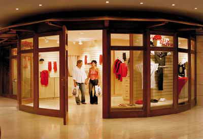 Sinai Grand Resort Sharm-shopping