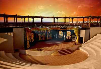 Sinai Grand Resort Sharm-showparty