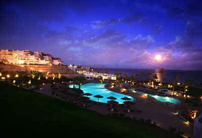 Sinai Grand Resort Sharm-welcome2