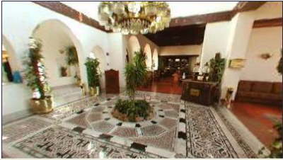Sofitel Sharm-Hall