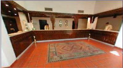 Sofitel Sharm-Reception
