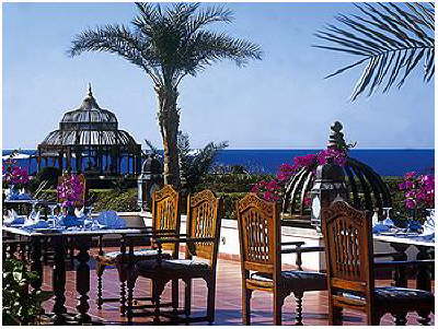 Sofitel Sharm-Restaurant