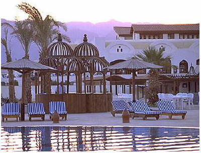 Sofitel Sharm-Sofitel Bar