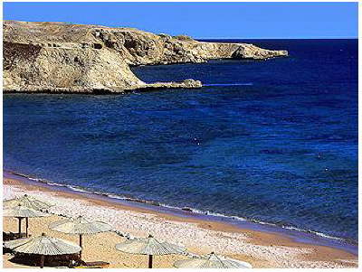 Sofitel Sharm-Sofitel beach