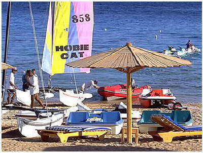 Sofitel Sharm-Sport Beach