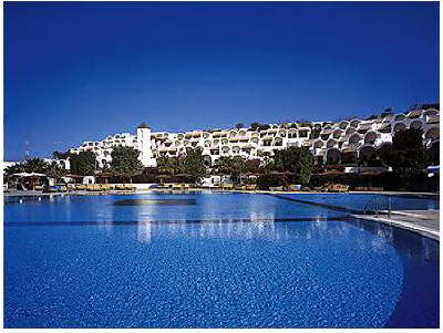 Sofitel Sharm-Sports pool
