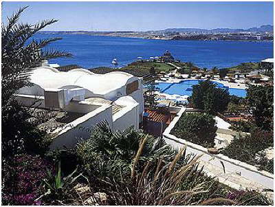 Sofitel Sharm-Viewer