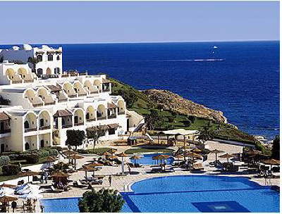 Sofitel Sharm-pool