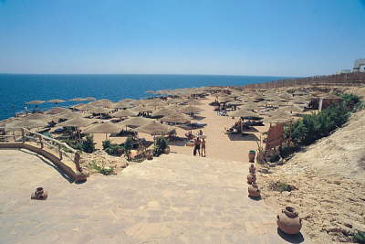 Solymar Royal Sharming INN Resort-Hotel Beach 2