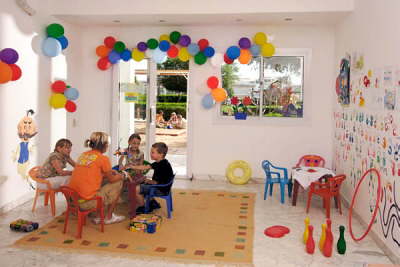 Solymar Royal Sharming INN Resort-Kids Club