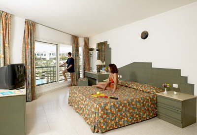 Solymar Royal Sharming INN Resort-King Size Bedded Room