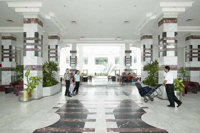 Solymar Royal Sharming INN Resort-Lobby