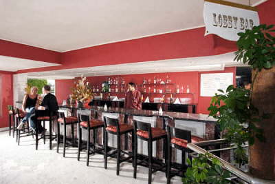 Solymar Royal Sharming INN Resort-Lobby Bar