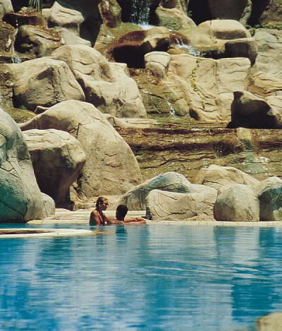 Solymar Royal Sharming INN Resort-Pool 5