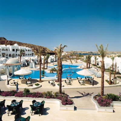 Sonesta Beach Resort Sharm-pool2