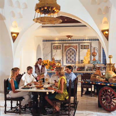Sonesta Beach Resort Sharm-sonesta Res