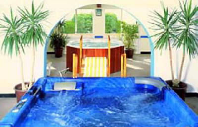Sonesta Club Sharm-Hall