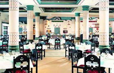 Sonesta Club Sharm-Restaurant
