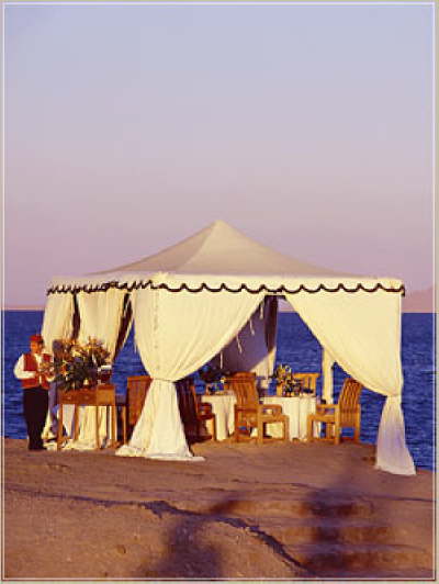 The Ritz Carlton Sharm- Party