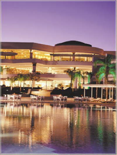 The Ritz Carlton Sharm- night