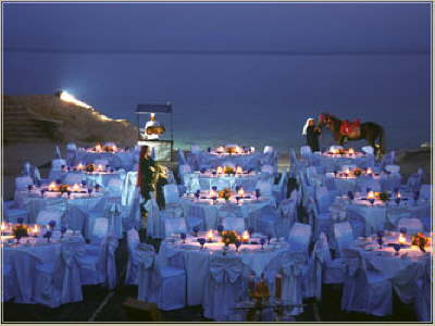 The Ritz Carlton Sharm-bedouindinner