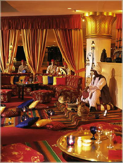 The Ritz Carlton Sharm-el-khan-coffee-brewer