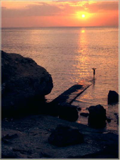 The Ritz Carlton Sharm-sunset