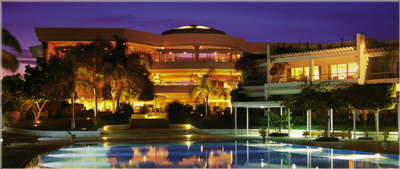 The Ritz Carlton Sharm-welcome