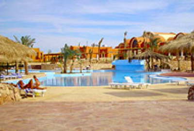 The Three Corners Palmyra Sharm-pool