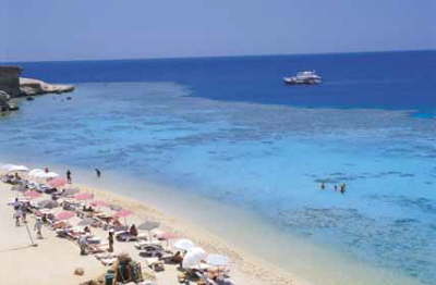 Tropicana Tivoli Hotel Sharm-Beach1