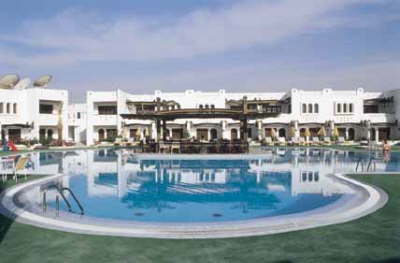 Tropicana Tivoli Hotel Sharm-Pool1