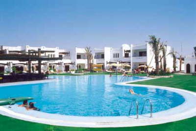 Tropicana Tivoli Hotel Sharm-Pool3