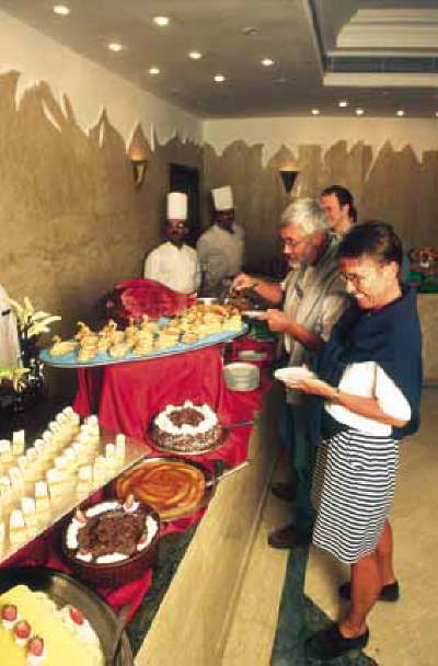 Tropicana Tivoli Hotel Sharm-Restaurant2