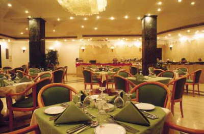 Tropicana Tivoli Hotel Sharm-Restaurant3