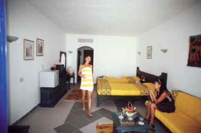 Tropicana Tivoli Hotel Sharm-Room