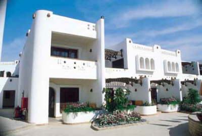 Tropicana Tivoli Hotel Sharm-outdoor2