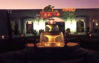 Tropicana Tivoli Hotel Sharm-outdoor