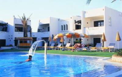 Tropicana Tivoli Hotel Sharm-pool