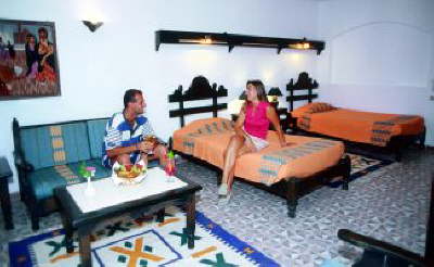 Tropicana Tivoli Hotel Sharm-room2
