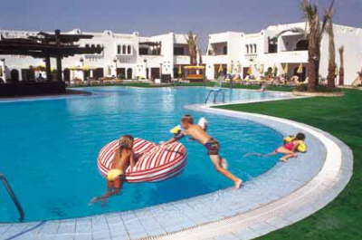 Tropicana Tivoli Hotel Sharm-swimmingPool4