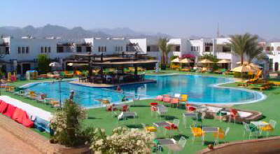 Tropicana Tivoli Hotel Sharm-welcome