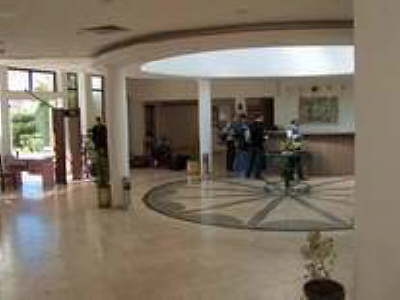UNI Sharm hotel-Hall
